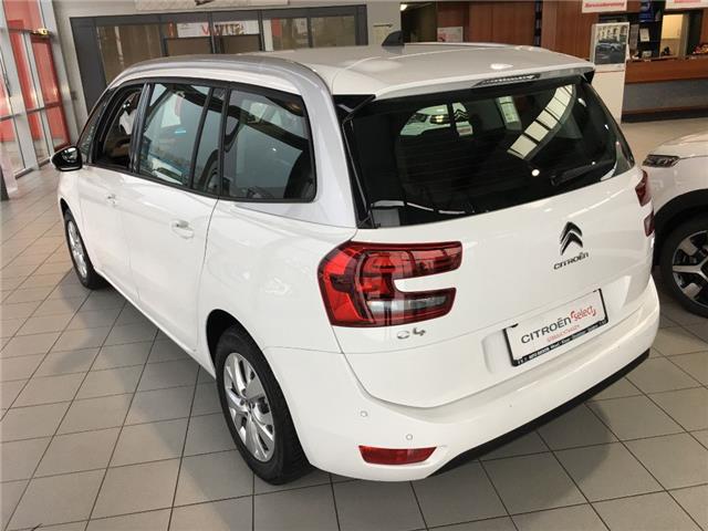 CITROEN C4 GRAND PICASSO (01/03/2017) - 